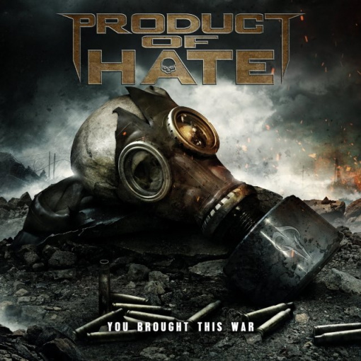 PRODUCT OF HATE Releases Epic Cinematic Video For 'Redemption'